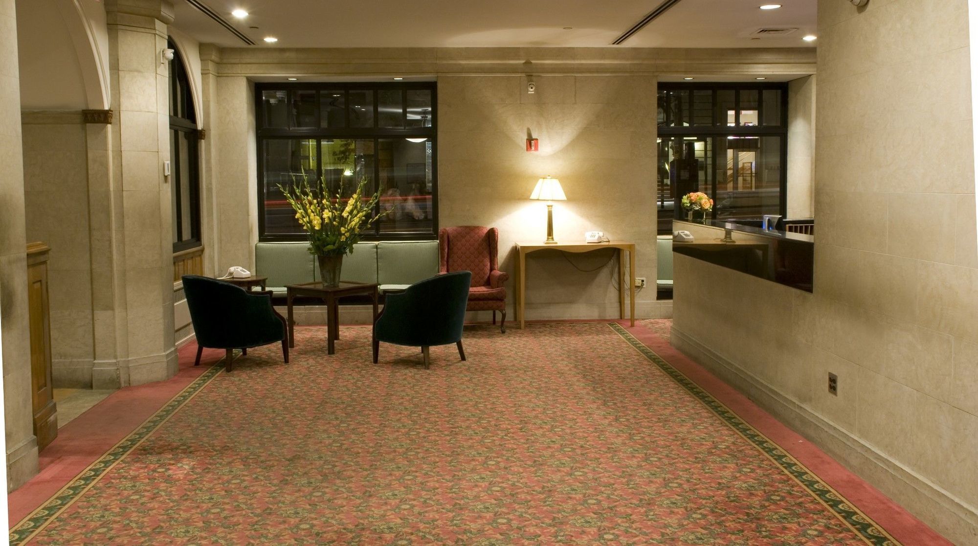 Salisbury Hotel New York Esterno foto