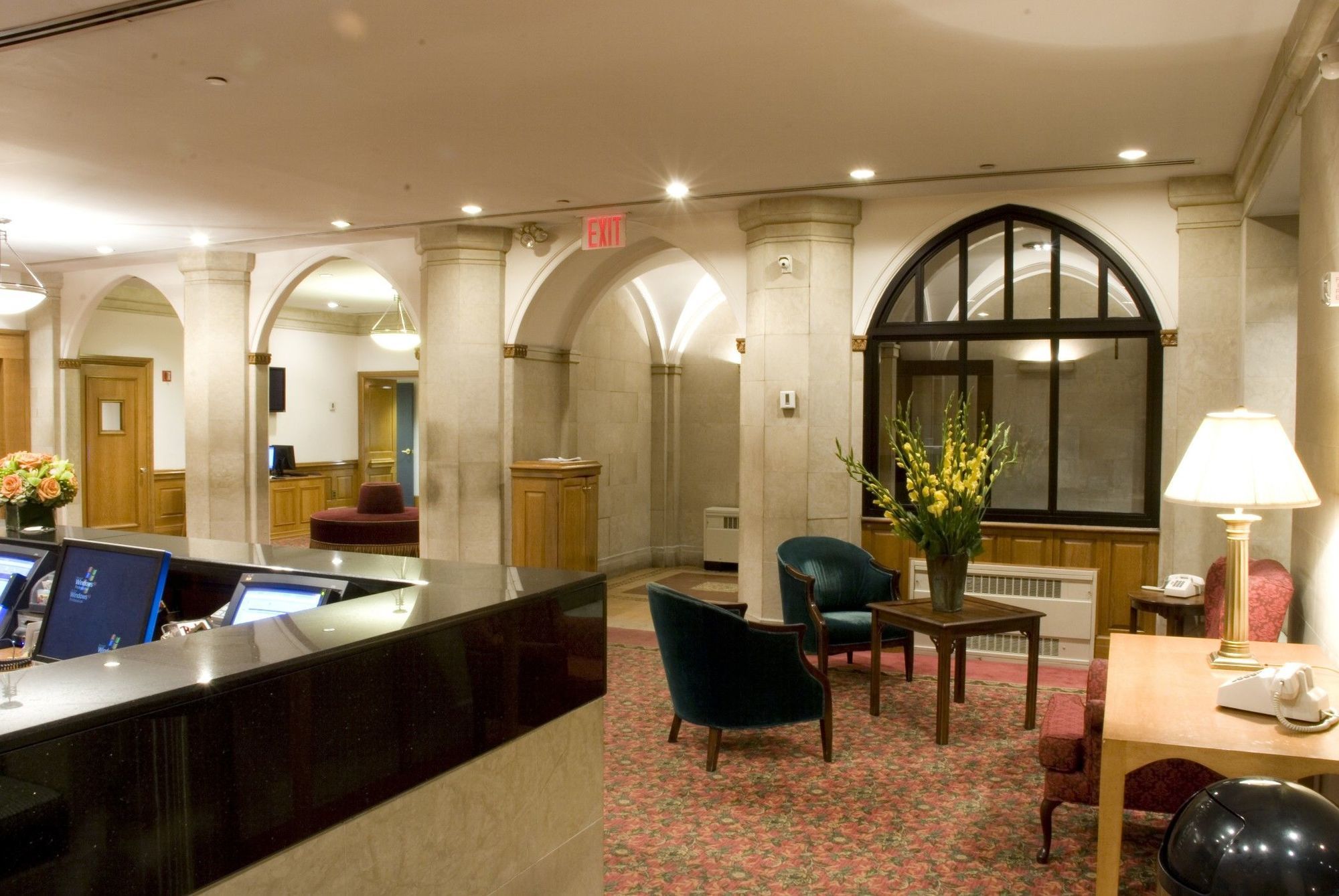 Salisbury Hotel New York Esterno foto