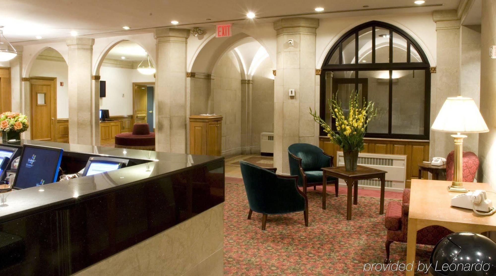 Salisbury Hotel New York Interno foto